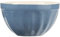 CREAFLOR HOME 6er Set Müslischalen MYNTE Cornflower blau für 300ml D. 13cm Steingut Ib Laursen