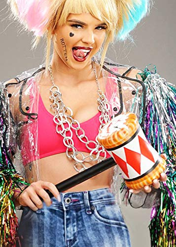 Birds of Prey Harley Quinn Accessory Prop Mallet