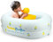 Swimbobo Baby Badewanne 0-36 Monate, Aufblasbare Faltbar Rutschfeste Weiche Badewanne Baby Kinder Neugeborene, Tragbare Babywanne Babybadewanne Faltbar Kleinkind