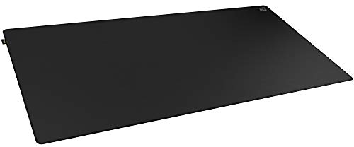 ENDGAME GEAR MPC1200 Cordura® Gaming-Mauspad, 120 x 60 cm, Cordura-Gewebe, rutschfest, Stealth Edition, Schwarz
