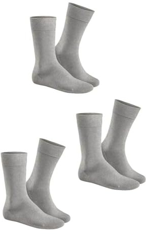 Hudson Unisex Socken Simply³ 3-Pack weich