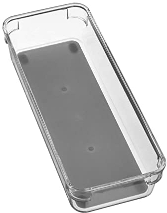 Range Couverts - Organiseur pour Tiroir de Cuisine – Résistant Durable Ecologique (23 x 9 x 5 cm)