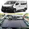 BREMER SITZBEZÜGE Camper-Bett Kinderbett Fahrerhausbett kompatibel mit Opel Vivaro B ab 2014-2019 Wohnmobil zubehör Wohnmobilbett Camping Camper Zubehör