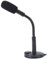 Microphone d'ordinateur, microphone filaire directionnel à 360 degrés pour jeux vidéo (3,5 mm)