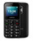 myPhone telefono semplice a pulsante Halo A LTE 4G Volte pulsante SOS, batteria capiente 800mah fino a 7 giorni con una singola carica, unità dual SIM da 128mb, telefono ideale per gli anziani