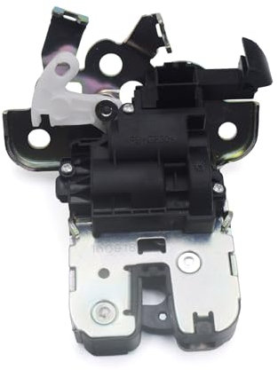 DKAEUK VWTL003 Blocco dello sportello del bagagliaio del portellone posteriore, attuatore della chiusura del coperchio Adatto per A1 A3 S3 A4 A5 S5 A6 A7 Q3 Q5 Q7 TT TTS RS3 RS4 RS6 RS7