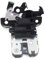 DKAEUK VWTL003 Blocco dello sportello del bagagliaio del portellone posteriore, attuatore della chiusura del coperchio Adatto per A1 A3 S3 A4 A5 S5 A6 A7 Q3 Q5 Q7 TT TTS RS3 RS4 RS6 RS7