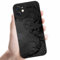 Coalbooliy Coques pour iPhone 11 6,1'', Étui Noir Souple TPU Silicone Aesthetic Modèle Dragon Dessin Durable Fine Housse de Antichoc Camera Protection Cover Cadeau Filles, 06…