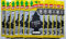 12 x Black Ice WUNDER- BAUM Auto Duftbaum Lufterfrischer Airfrehener