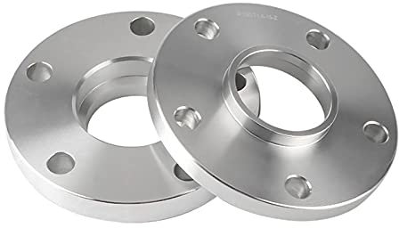 Spurverbreiterung,Spurplatten 2 STÜCKE 1. 0 mm / 15 mm Spurverbreiterungen PCD: 5 * 120 72,6 Rad Dichtung Reifen-Naben-Adapter Spurverbreiterungen passende Verwendung for BMW M2 M3 M6 E30 E36 E38 E60
