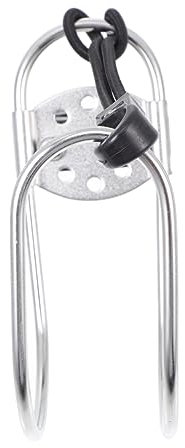 CORHAD Halterung Yachthalter Edelstahl Marine Hufeisenhalterung Ersatz Für Altes Zubehör