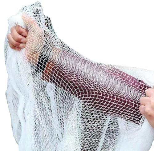 Rete antigrandine per piante, frutteti e giardini - Protegge frutta e verdura, 5 mm, tagliabile, riutilizzabile, ideale per serre e alberi da frutto