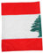 Hemobllo Bandera nacional de la bandera apoyar la bandera del líbano salvar la bandera libanesa bandera palestina libanesa bandera nacional del líbano bandera de libre líbano poliéster