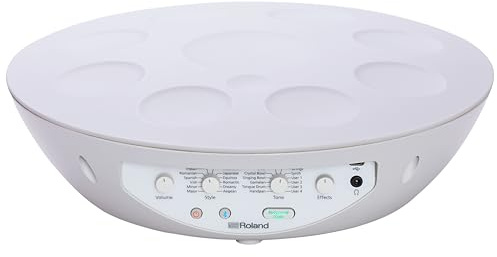 Roland MN-10 Digital Mood Pan Elektronische Hand Percussion