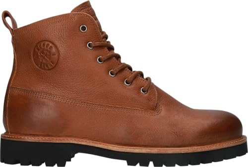 Blackstone Rock Hard Men's Boots, Cuoio, 9 UK