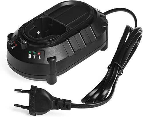 DC10WA Ersatz-Ladegerät für Makita BL1013 BL1014 Lithium-Ionen-Batterien 10,8 V-12 V Elektrowerkzeuge (Modell A)