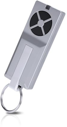 4 Kanal Garagentor Funkfernbedienung Kompatibel mit Chamberlain TX4RUNI Universalhandsender 433,92 MHz - Für Garagen- und Außentorantriebe - 1 Stück inkl. Batterie