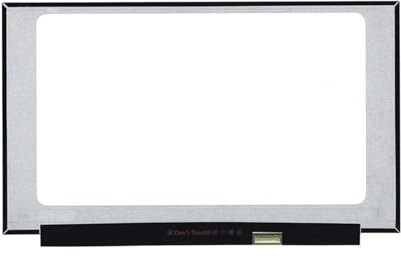 GENTERUN 15,6 Zoll Slim EDP WXGA HD 1366 X 768 LCD-LED-Display, Notebook-Panel-Matrix-Ersatz, Kompatibel Mit HP 255 G8 Notebook