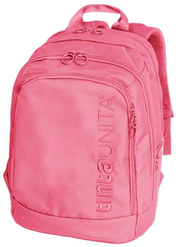 Tinta Unita ZAINO DREAM CROSS SISTEM ROSA EXCELLENT 28 L SCUOLA 2026/2027