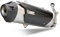 Mivv C.YA.0007.B YAMAHA XMAX 125 2007 ECHAPPEMENT COMPLET SILENCIEUX URBAN 1X1 ACIER