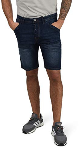 Indicode IDAlessio Herren Jeans, XL, Dark Blue (855)