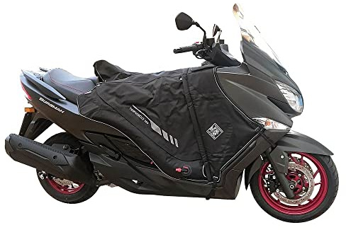 TUCANO URBANO R187PROX Urbano Thermoscudo Pro, Black, One Size