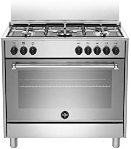 Bertazzoni La Germania Americana AMN965EXV cucina Piano cottura Acciaio inossidabile Gas A