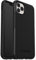 OtterBox Symmetry Clear series protective case for Apple iPhone 11 Pro Max, slim, drop-proof, transparent case, black