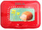 Babysutten BROTDOSE MIT Namen, Igel, HABA