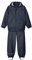 NAME IT Unisex Nkndry Rain Noos Regen Set, Dark Sapphire, 110 EU