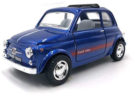 ICE TOYS Modellbausatz im Maßstab 500 im Maßstab 1:24 (500 blau)