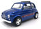 ICE TOYS Modellbausatz im Maßstab 500 im Maßstab 1:24 (500 blau)