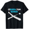 Zahnarzt Zahnärztliche Hilfe Zähne Zähne Geboren zum Bohren T-Shirt