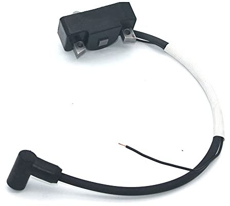 MQEIANG Zündmodul für Wacker Neuson WM80 WM80C Rammer BS45Y BS50-2 BS500 BS60 BS60-2 BS70 BS70-2 BS105Y BS600 BS700 BS650 Breaker (Farbe: Schwarz)