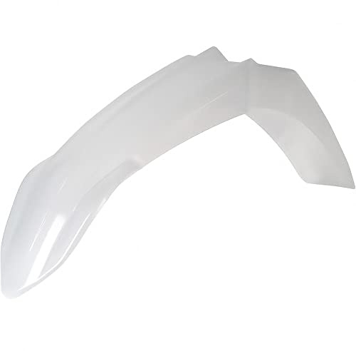 Polisport Schutzblech vorne f. Yamaha YZ 125 UVM. Motorrad, transparent