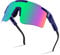 FEISEDY Sport Sonnenbrille Herren Fahrradbrille für Damen Sportbrille UV400 Schutz Radsportbrillen für Outdooraktivitäten B2837