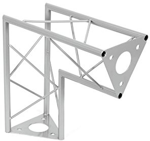 DECOTRUSS SAC-25 Dachstück / 90° sil