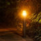 Paco Home Lampe Outdoor Außenlampe Deko Garten Wegeleuchte Pollerleuchte Gartenhaus Standleuchte E27 IP54, Farbe:Typ 1 - E27, Leuchtenform__Größe:90cm