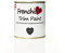 Frenchic Black Tie Trim Paint for Skirting Boards, Doors & Radiators (500ml)