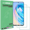AOKUMA Protector de Pantalla para Honor X8, [2 Unidades] Cristal Templado para Honor X8 Fácil Instalación, Sin Burbujas, Alta Definicion, 9H Dureza, Anti-Arañazos