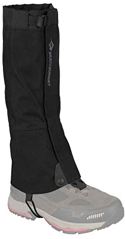 Polaina OVERLAND XL negra (libre de PFC)