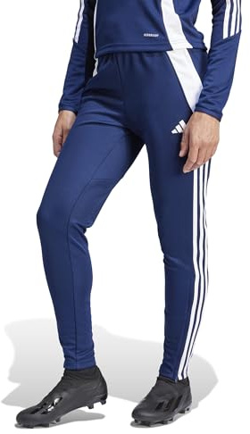 Adidas Women's Tiro 24 Training Pants, Team Navy Blue/White, X-Large