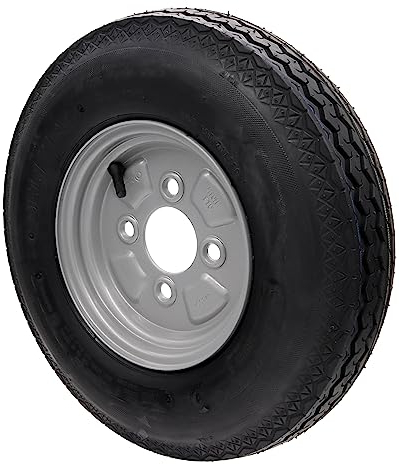 Anhänger Deli Reifen Ersatzrad 4.00-8 4.80-8 4PR 62M für Stema DDR Komplettrad großes Mittelloch Satz Set oder einzeln 8 Zoll