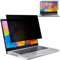 Laptop Privacy Screen 13.3 Inch 16:10 Aspect, Removable Anti Blue Light Glare Filter, Anti-Scratch Shield for HP/Lenovo/Dell/Acer/Asus/ThinkPad