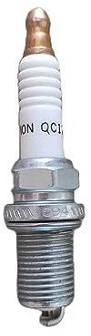 QC12YC ZÜNDKERZE Passend for BRIG-GS UND STR-ATTON 10,5 PS MOTORTEILE 691043 (Ersatzteile)