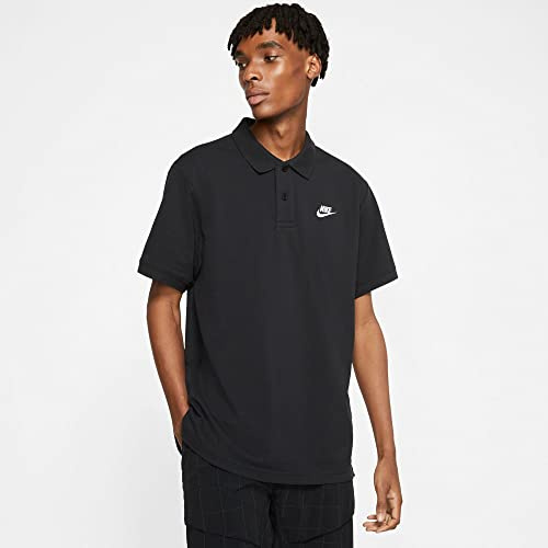 Nike Herren Nike Club Polo Shirt (1er Pack)