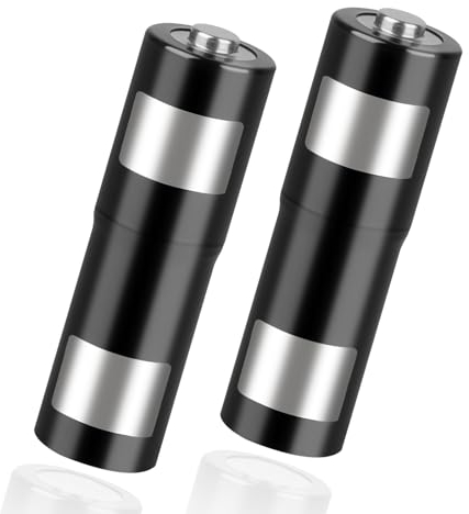 REACELL 7000mAh Rechargeable Battery Compatible for Eufy E340 Video Doorbell, 3.7V Backup Battery Long-Lasting, Quick-Release, Easy to Install and Remove, Pack with USB-C Cable (AA)