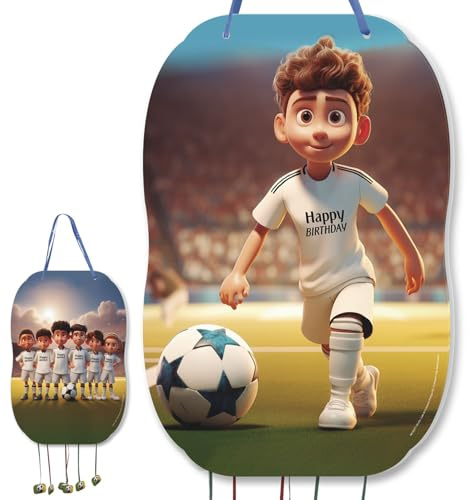 Pinatas Fußball (Merengue)