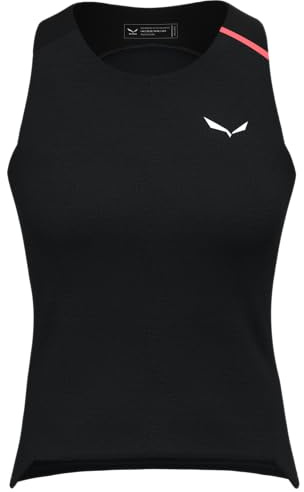 Salewa Vento Merino Bike-Tanktop Damen
