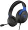 subsonic - Astra gaming headset for PS5 PS4 PC Xbox, gamer headset with 40 mm speakers, tiltable microphone, integrated volume control and mute button - Black and blue
